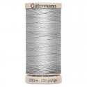 GÜTERMANN Hand QUILTING 200m 618 Tuskegee Grey