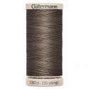 GÜTERMANN Hand QUILTING 200m 1225 Taupe