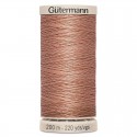 GÜTERMANN Hand QUILTING 200m 2626 Dusty Rose