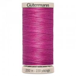 GÜTERMANN Hand QUILTING 200m 2955 Hot Pink
