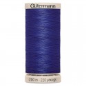 GÜTERMANN Hand QUILTING 200m 4932 Blue Violet