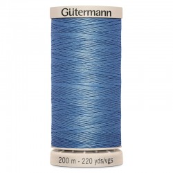 GÜTERMANN Hand QUILTING 200m 5725 Light Blue