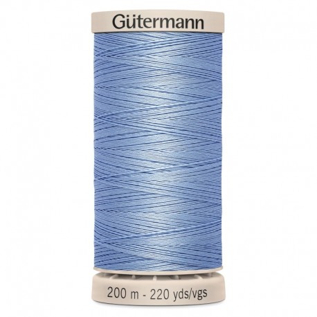 GÜTERMANN Hand QUILTING 200m 5826 Airway Blue