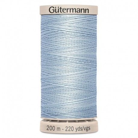 GÜTERMANN Hand QUILTING 200m 6217 Light Blue Dawn