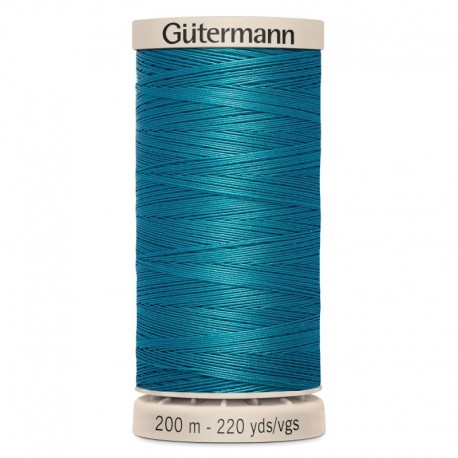 GÜTERMANN Hand QUILTING 200m 6934 Turquoise