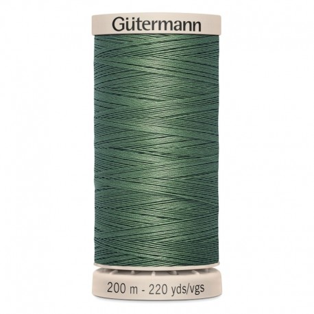 GÜTERMANN Hand QUILTING 200m 8724 Frosty Green