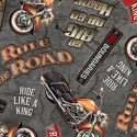 RULE THE ROAD par Jeff Wack