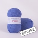 PHILDAR Fil à tricoter PARTNER BABY Bleuet