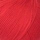 ADRIAFIL Fil à tricoter 100% Pure Laine Mérinos Extra Fine GENZIANA 17 Rouge