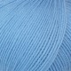 ADRIAFIL Fil à tricoter 100% Pure Laine Mérinos Extra Fine GENZIANA 33 Azur