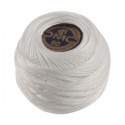 Fil Crochet DMC SPÉCIAL DENTELLES B5200 Blanc lumière