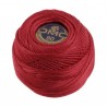 Fil Crochet DMC SPÉCIAL DENTELLES 321 Rouge carmin