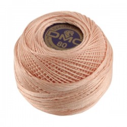 Fil Crochet DMC SPÉCIAL DENTELLES 353 Rose des sables