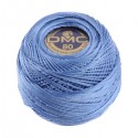 Fil Crochet DMC SPÉCIAL DENTELLES 798 Bleu de cobalt