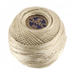 Fil Crochet DMC SPÉCIAL DENTELLES 3033 Beige flanelle