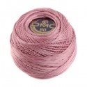 Fil Crochet DMC SPÉCIAL DENTELLES 3688 Rose Pompadour