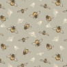WINDHAM FABRICS - TELL THE BEES par Hackney and Co. 51435-2
