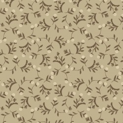 WINDHAM FABRICS - TELL THE BEES par Hackney and Co. 51436-3