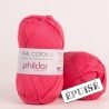 PHILDAR Fil à tricoter PHIL COTON 3 Pink