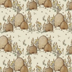 WINDHAM FABRICS - TELL THE BEES par Hackney and Co. Réf. 51432-1