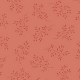 Tissu Patchwork Traditionnel OLIVE BRANCH par Edyta Sitar 8511.E2 Dusty Rose