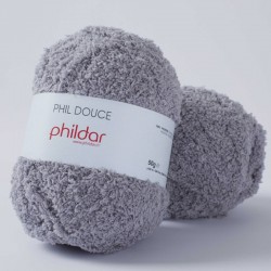 PHILDAR Fil à tricoter PHIL DOUCE Souris