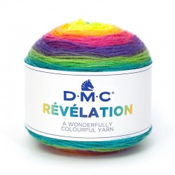 DMC WONDER - Laine RÉVÉLATION Coloris 202