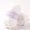 PHILDAR Fil à tricoter PARTNER 6 Blanc