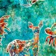 Tissus QT FABRICS - CEDAR RIDGE par Dan Morris 27655.Q Batik Animals
