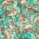Tissus QT FABRICS - CEDAR RIDGE par Dan Morris 27656.Q Batik Ducks
