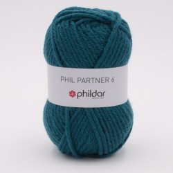 PHILDAR Fil à tricoter PARTNER 6 Pin