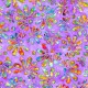 Tissus QT FABRICS - RADIANCE par Dan Morris 27097.V Stylized Floral