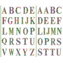 Alphabet ALPHA DOODLE par Debi Payne 27629.Z
