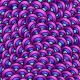 QT FABRICS - Tissu Patchwork ALPHA DOODLE par Debi Payne 27635.V Purple