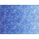 QT FABRICS - Tissu Patchwork GYPSY SOUL par Dan Morris 27644.B Crystal Blue