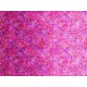 QT FABRICS - Tissu Patchwork GYPSY SOUL par Dan Morris 27644.P Bubble Gum