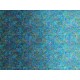 QT FABRICS - Tissu Patchwork GYPSY SOUL par Dan Morris 27644.QB Turquoise