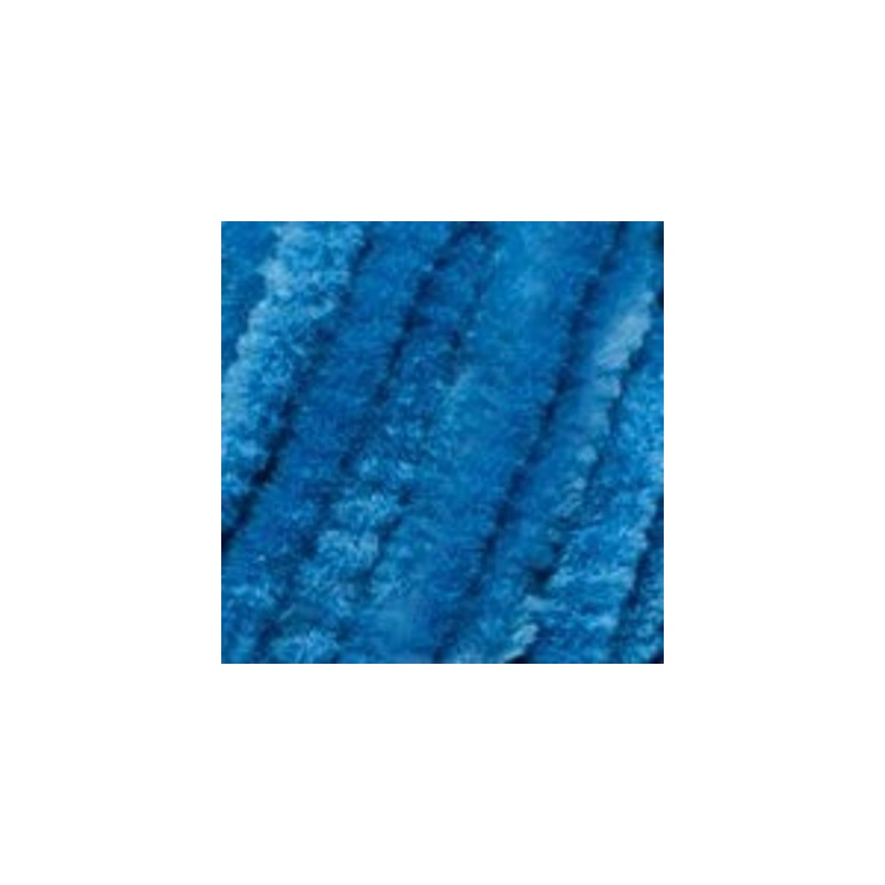 Happy Chenille - Bleu 26 - DMC - Pelote de laine