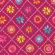 Tissu Patchwork HAPPY DAYS de Michael Miller Fabrics 9394.FUCHS