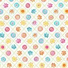 Tissu Patchwork HAPPY DAYS de Michael Miller Fabrics 9394.MULTI