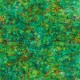 QT FABRICS - Tissu Patchwork GYPSY SOUL par Dan Morris 27644.HG Leaf Green