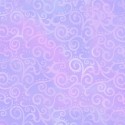 OMBRE SCROLL de QT FABRICS 24174.L Lilac