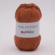 PHILDAR Fil à tricoter PHIL COTON 3 Caramel