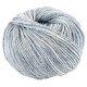 DMC Fil Coton Tricot Crochet NATURA DENIM 137 Used blue