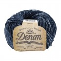 DMC Fil à tricoter NATURA DENIM 17 Stonewash blue