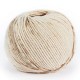 DMC Fil Coton Tricot Crochet NATURA DENIM 133 Stoned earth