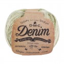 DMC Fil à tricoter NATURA DENIM 138 Washy fern