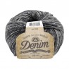 DMC Fil Coton Tricot Crochet NATURA DENIM 12 Dark shadow