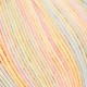 DMC Fil à tricoter NATURA MULTICO M931 Rainbow