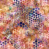 QT FABRICS - AQUATICA par Dan Morris 28124.X Bubbles Multi